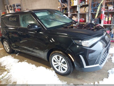 KIA SOUL 2024