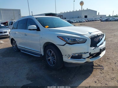INFINITI QX60 2018