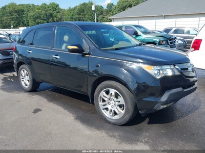 ACURA MDX 2008