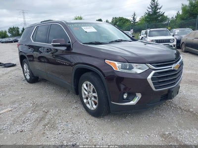 CHEVROLET TRAVERSE 2018