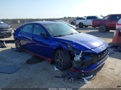 HYUNDAI ELANTRA N 2023