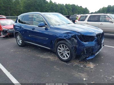 BMW X5 2021