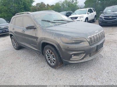 JEEP CHEROKEE 2019