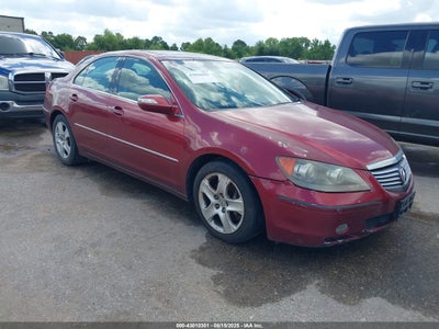 ACURA RL 2005