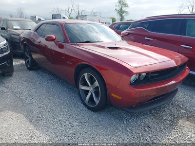 DODGE CHALLENGER 2014