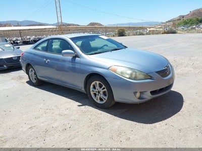 TOYOTA CAMRY SOLARA 2004