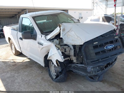 FORD F-150 2016