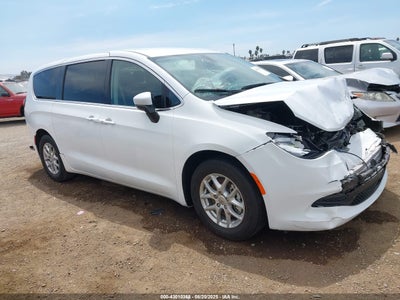 CHRYSLER VOYAGER 2022