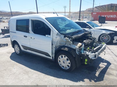 FORD TRANSIT CONNECT 2020