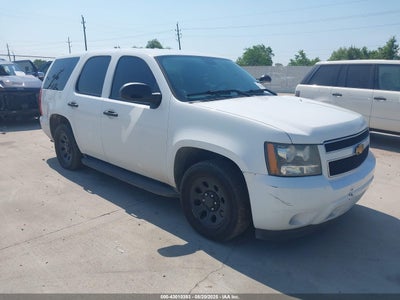 CHEVROLET TAHOE 2014