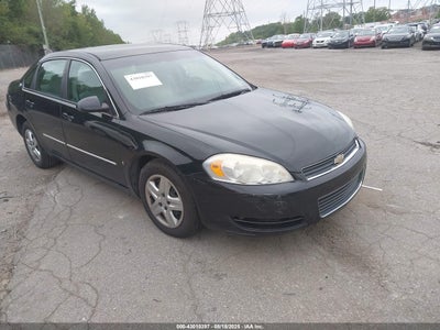 CHEVROLET IMPALA 2008