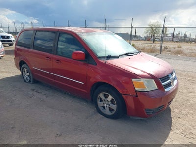 DODGE GRAND CARAVAN 2008