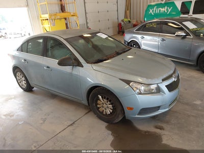 CHEVROLET CRUZE 2011