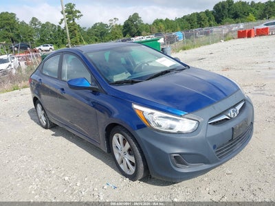 HYUNDAI ACCENT 2016