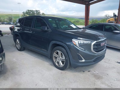 GMC TERRAIN 2018