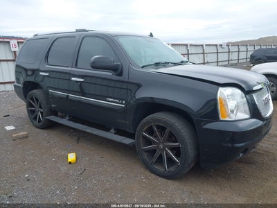 GMC YUKON 2007