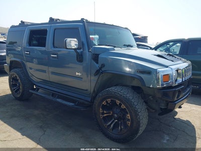 HUMMER H2 SUV 2005