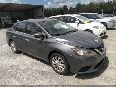 NISSAN SENTRA 2016