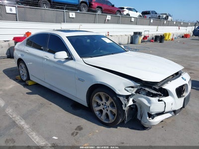 BMW 528I 2013