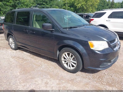DODGE GRAND CARAVAN 2014