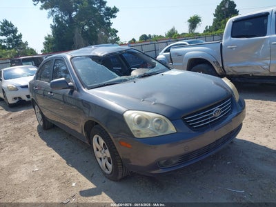 KIA OPTIMA 2008
