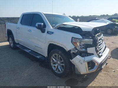GMC SIERRA 1500 LIMITED 2022