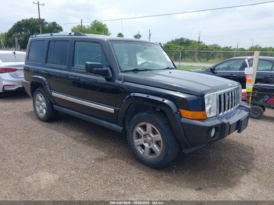 JEEP COMMANDER 2006