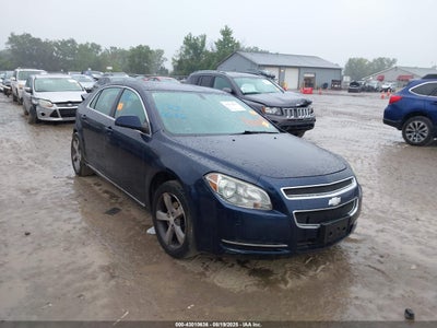 CHEVROLET MALIBU 2011