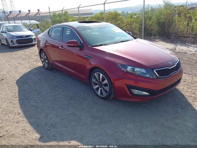 KIA OPTIMA 2012
