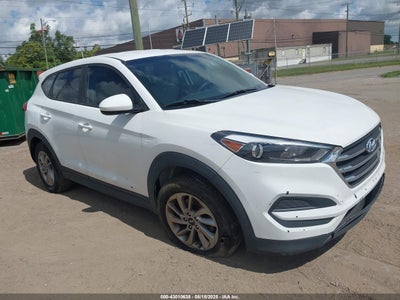 HYUNDAI TUCSON 2017