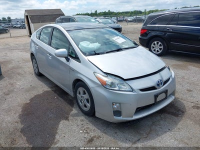 TOYOTA PRIUS 2010