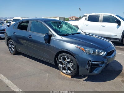 KIA FORTE 2020