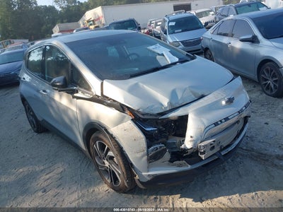 CHEVROLET BOLT EV 2023