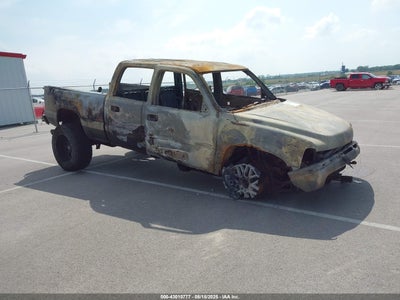 CHEVROLET SILVERADO 2500HD 2001