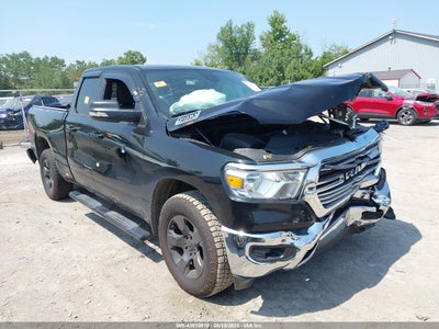 RAM 1500 2021