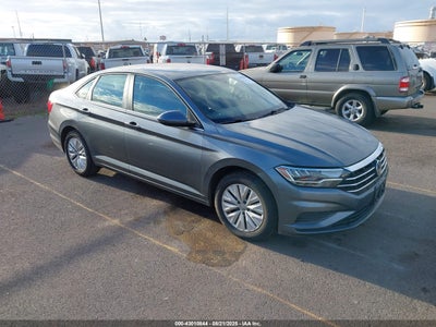 VOLKSWAGEN JETTA 2019