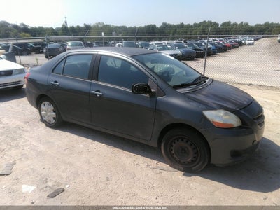 TOYOTA YARIS 2007