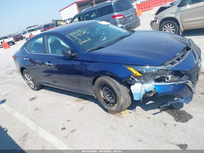 NISSAN ALTIMA 2024