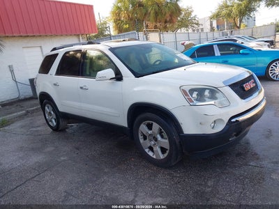 GMC ACADIA 2012