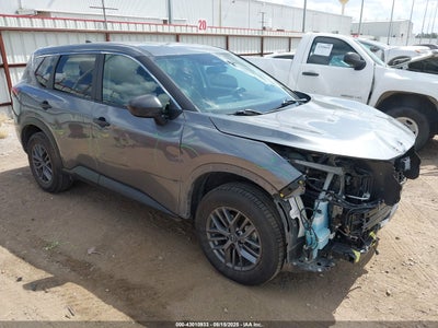 NISSAN ROGUE 2023