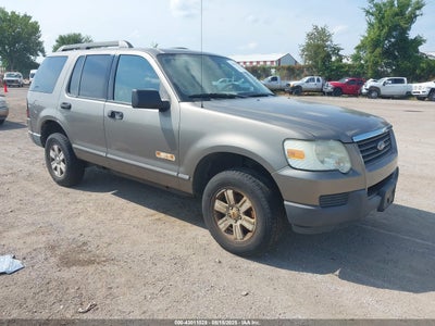 FORD EXPLORER 2006