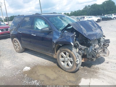 GMC ACADIA 2015