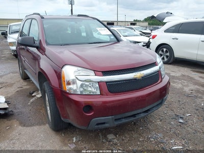 CHEVROLET EQUINOX 2007