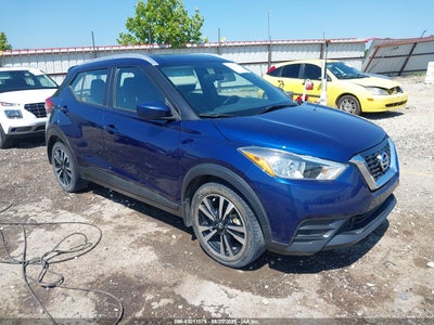 NISSAN KICKS 2019