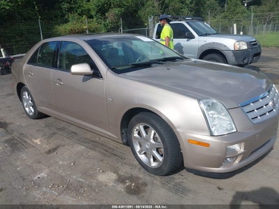 CADILLAC STS 2006