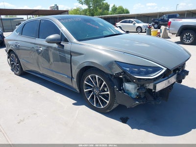 HYUNDAI SONATA 2022