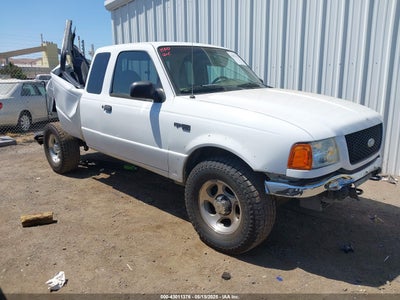 FORD RANGER 2002
