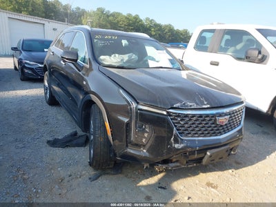 CADILLAC XT4 2024