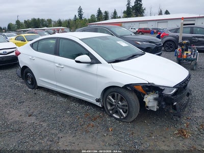 HYUNDAI ELANTRA 2017