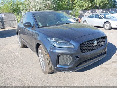 JAGUAR E-PACE 2024